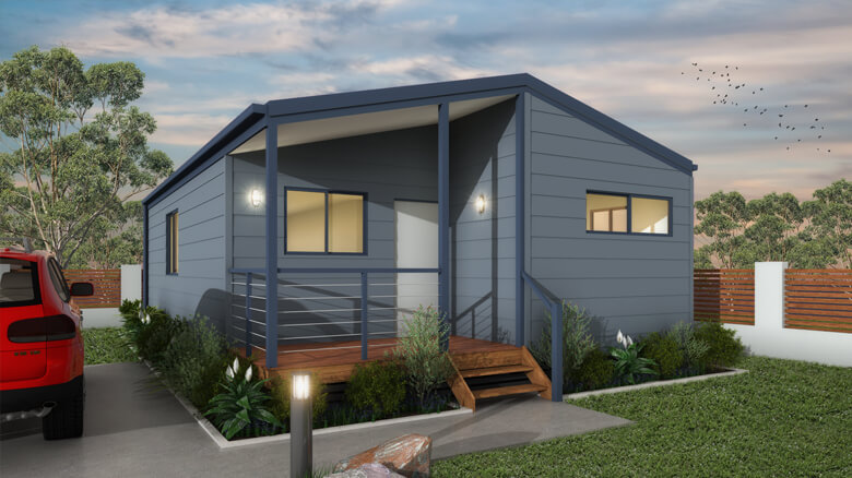 relocatable homes qld