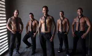Male strippers in Perth