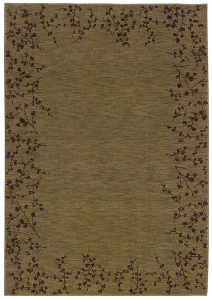 contemporary shag rug