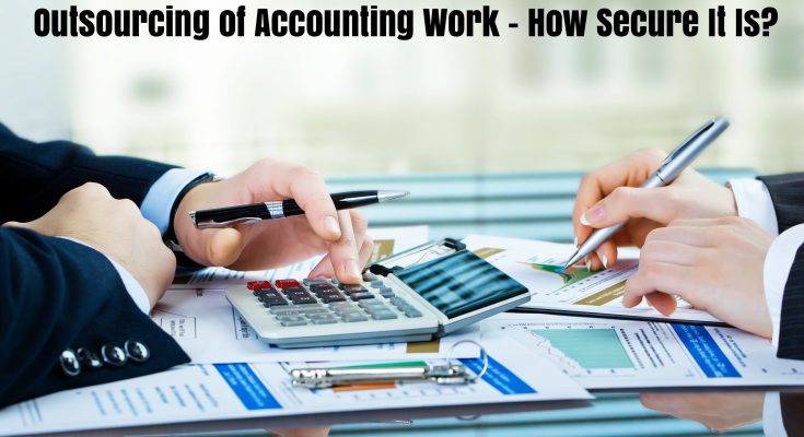 Why should Accounting Work be Outsourced to Help Businesses