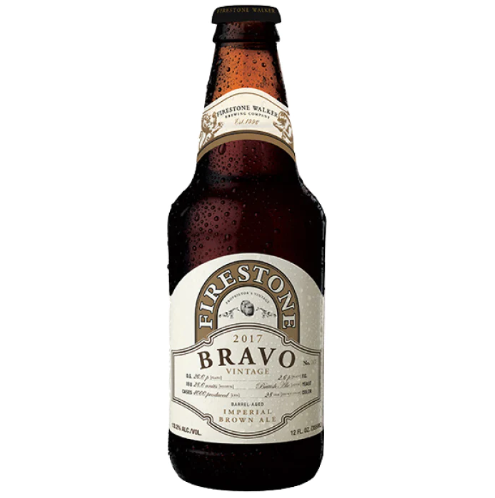 Firestone 2017 Bravo Vintage Imperial Ale