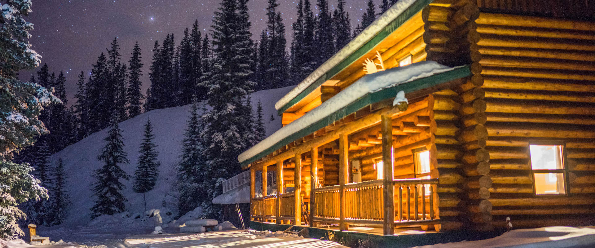 Banff Cabin For Rent