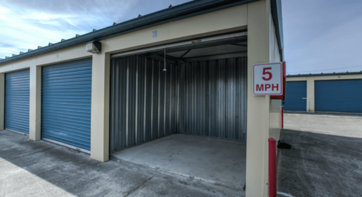Best Self-Storage