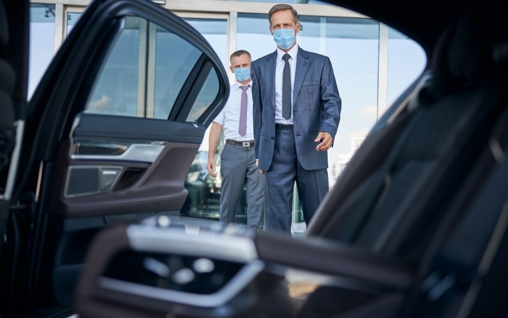 secure transport solutions