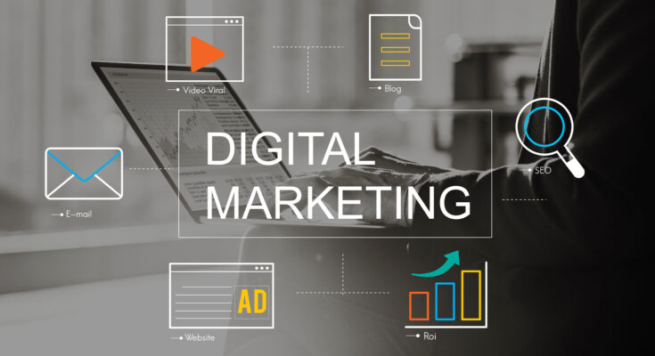 Digital Marketing