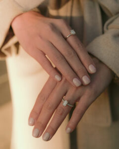 custom engagement ring uk