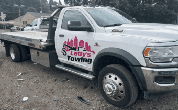 towing truck in Tucson